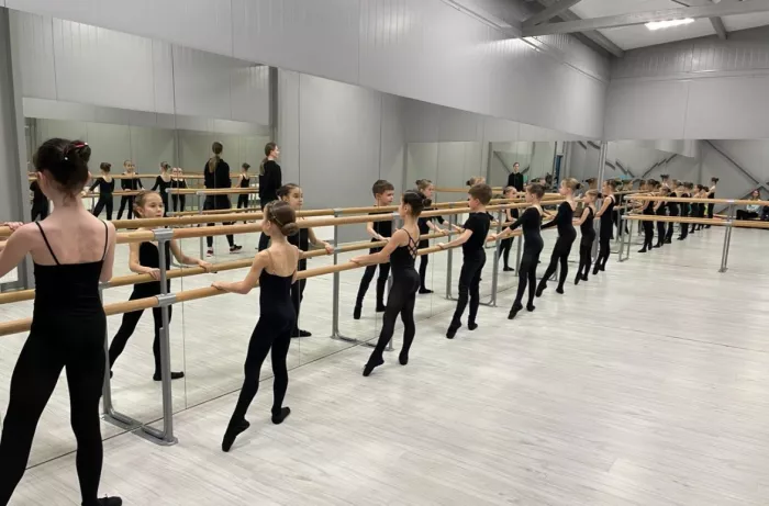 Школа фигурного катания "BULYCHEVA TEAM".