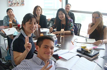 Языковая школа «Beijing Mandarin School»