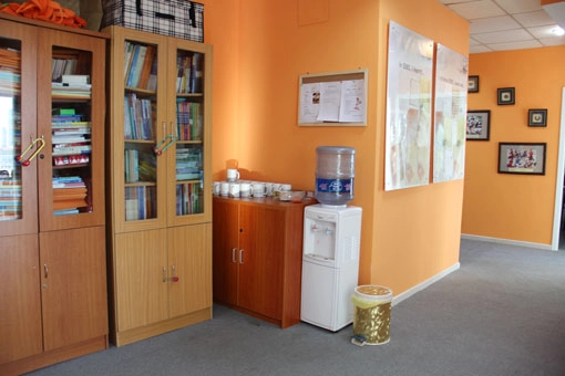 Языковая школа «Beijing Mandarin School»