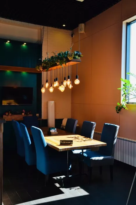 Ресторан "Italian bistro".