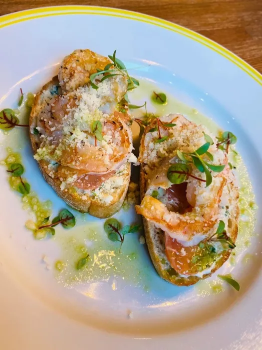 Ресторан "Italian bistro".