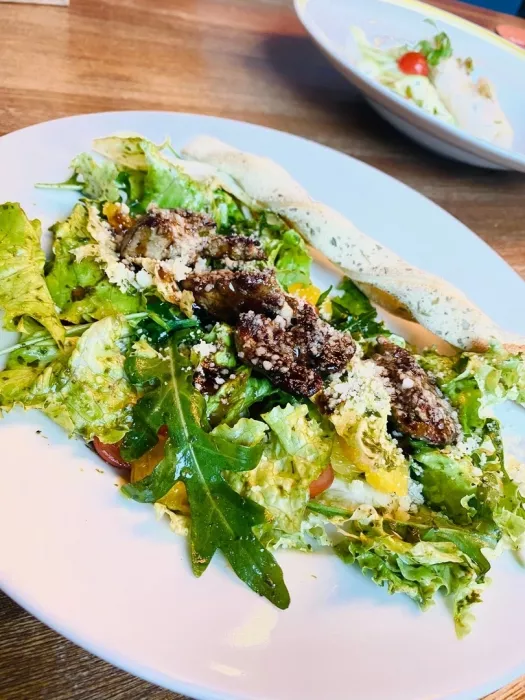 Ресторан "Italian bistro".
