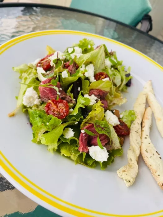Ресторан "Italian bistro".