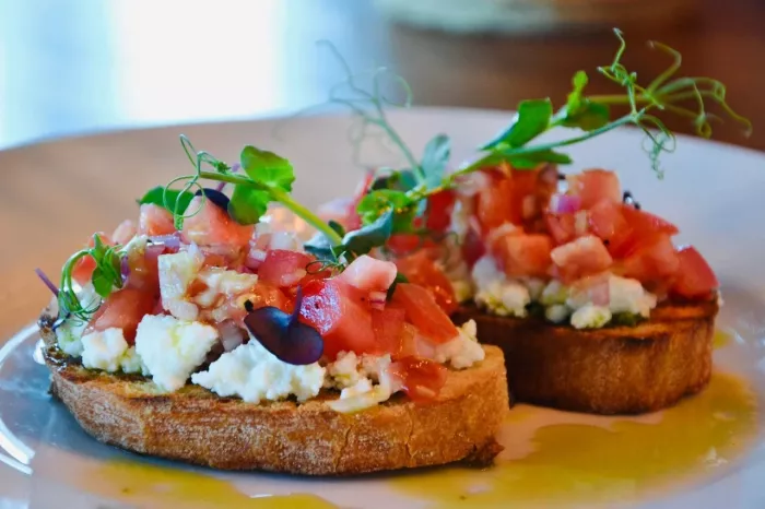 Ресторан "Italian bistro".