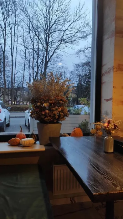 Ресторан "Napoli Gastrobistro".