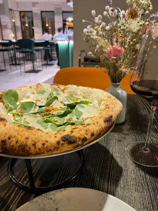 Ресторан "Napoli Gastrobistro".