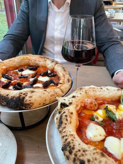 Ресторан "Napoli Gastrobistro".