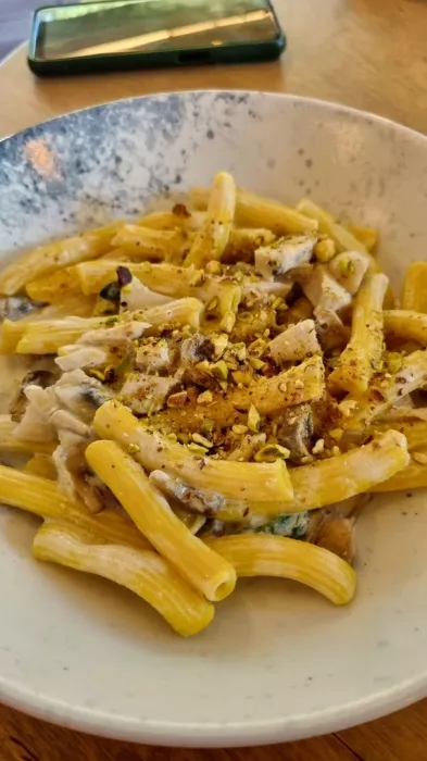 Ресторан "Napoli Gastrobistro".