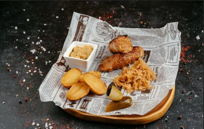 Кафе "Мясной bro".