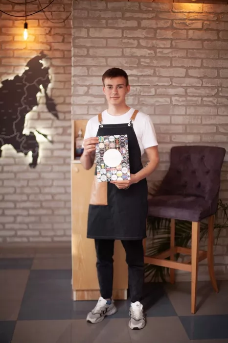 Кафе "Бакшеев".