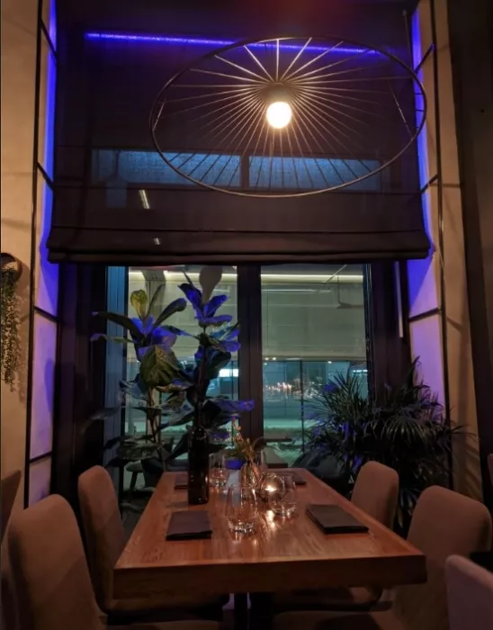 Итальянский ресторан "Medici bistro".