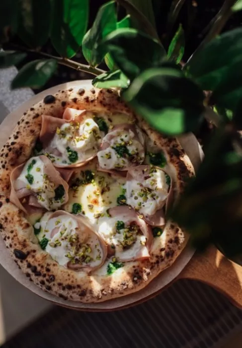 Итальянский ресторан "Medici bistro".
