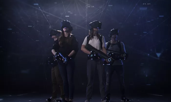 Парк виртуальной реальности "Ethereal VR"