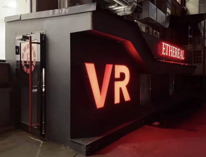 Парк виртуальной реальности "Ethereal VR"