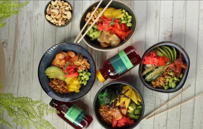 Кафе быстрого питания "Bowl Family".