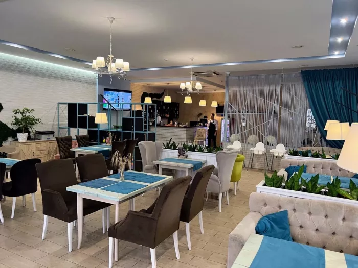 Кафе "The room".