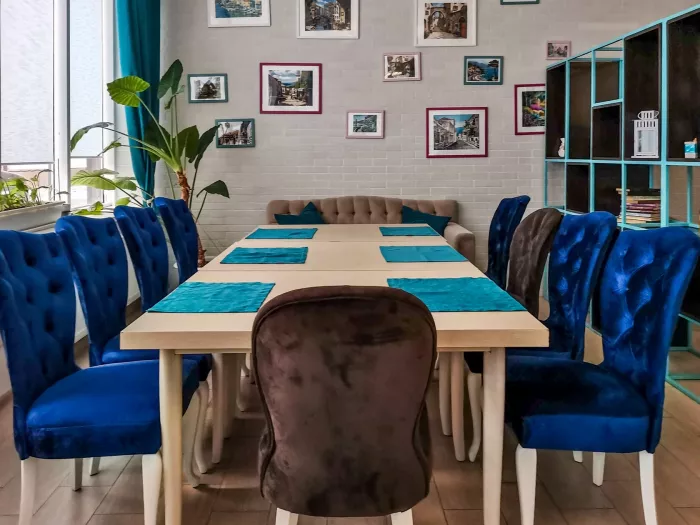 Кафе "The room".