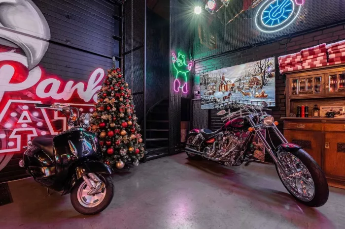 Ресторан "Harley Drink Bar" 