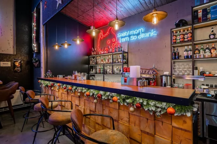 Ресторан "Harley Drink Bar" 