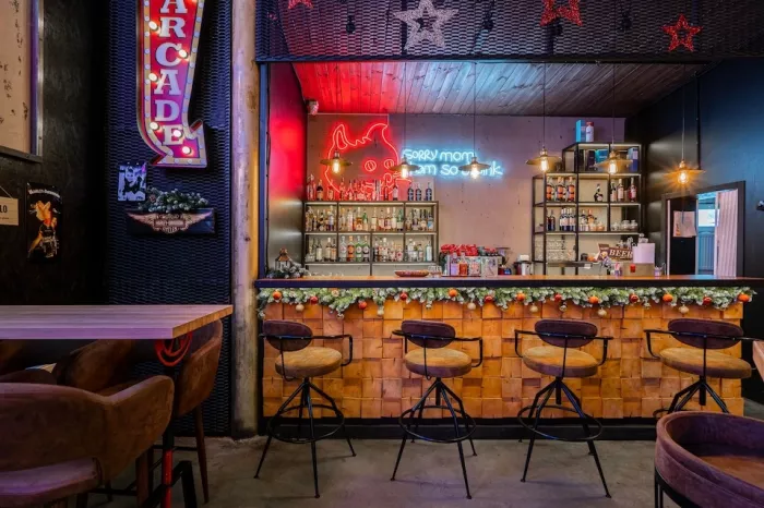 Ресторан "Harley Drink Bar" 