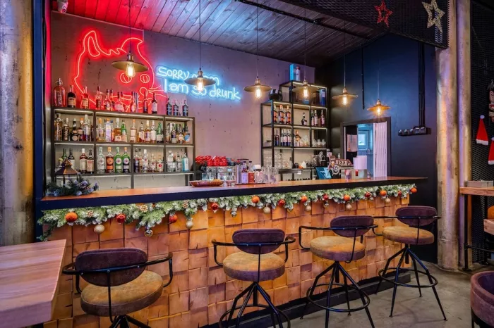 Ресторан "Harley Drink Bar" 