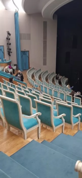 Театр юных зрителей им. А.А. Брянцева.