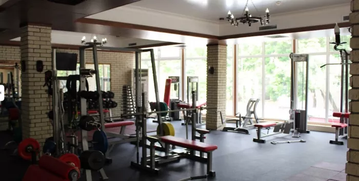 Фитнес-клуб "ARTFITNESS Sochi"