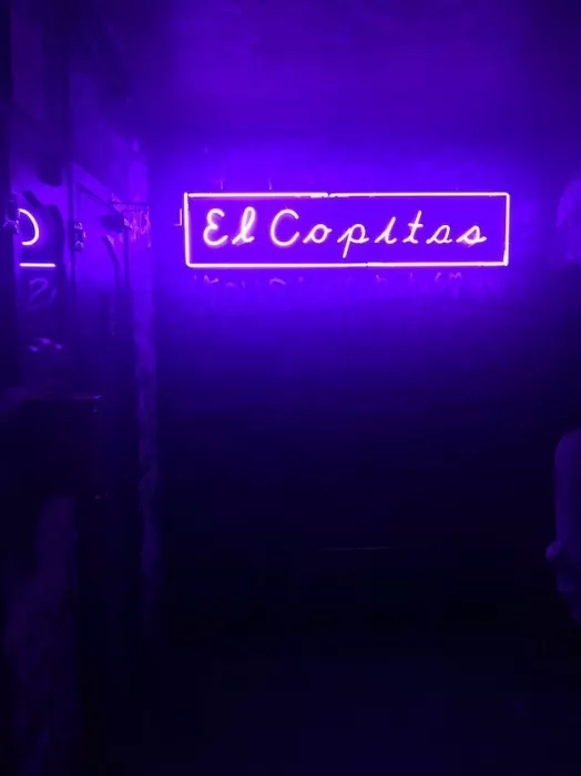 Бар «El Copitas»