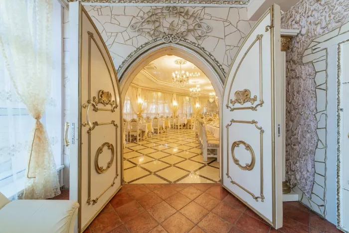 Ресторан "Ван".