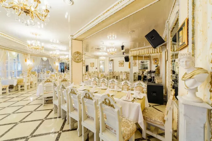 Ресторан "Ван".