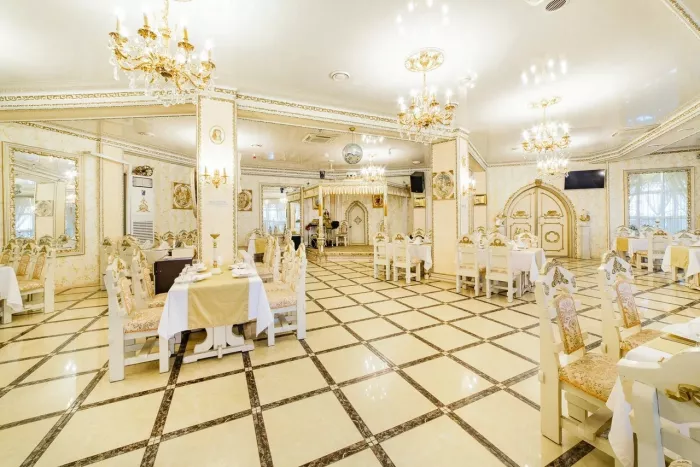 Ресторан "Ван".
