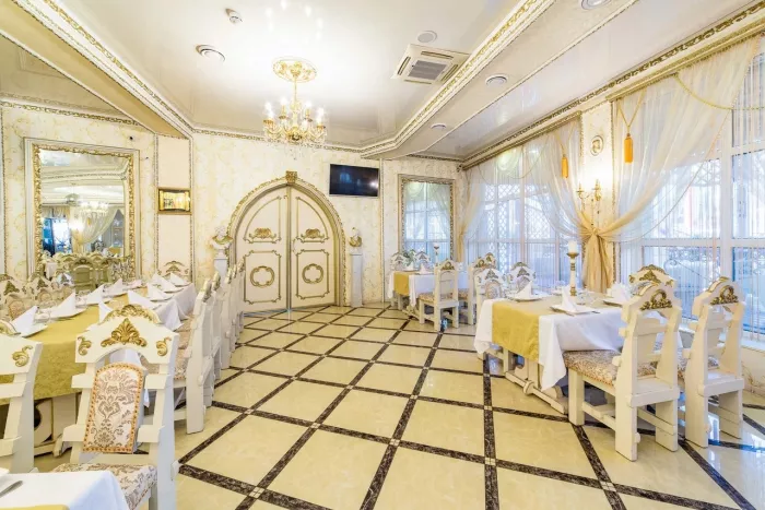 Ресторан "Ван".