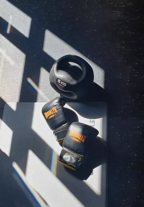Фитнес-студия "Brooklyn fitboxing".