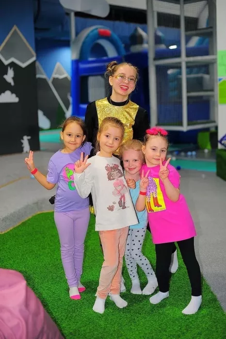 Игровая комната - "Scandy Park"