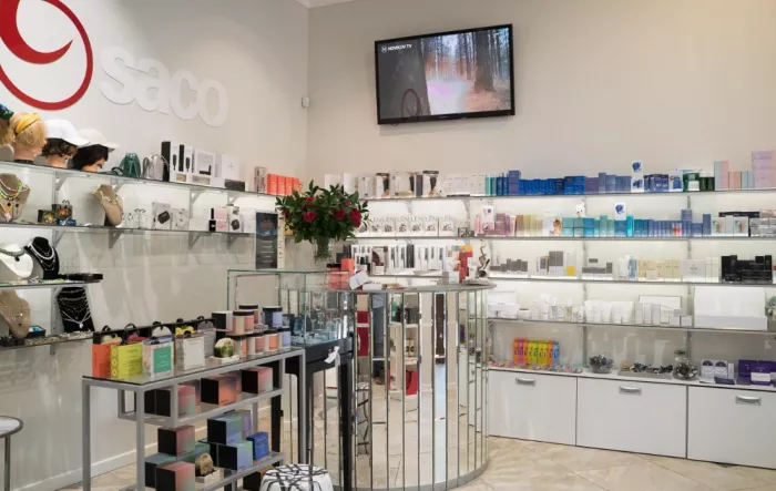 Салон красоты "SACO".