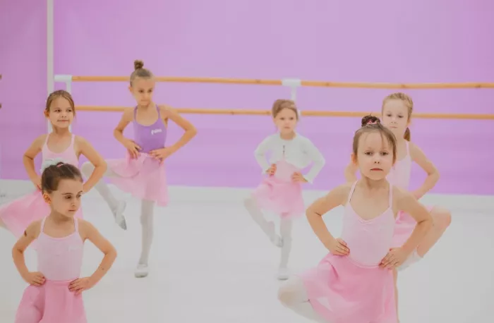 Школа балета - "Prima"