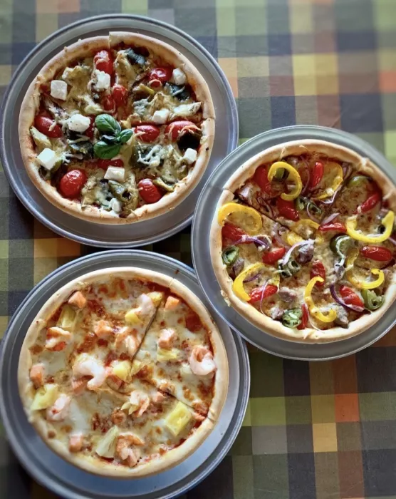 Country Pizza