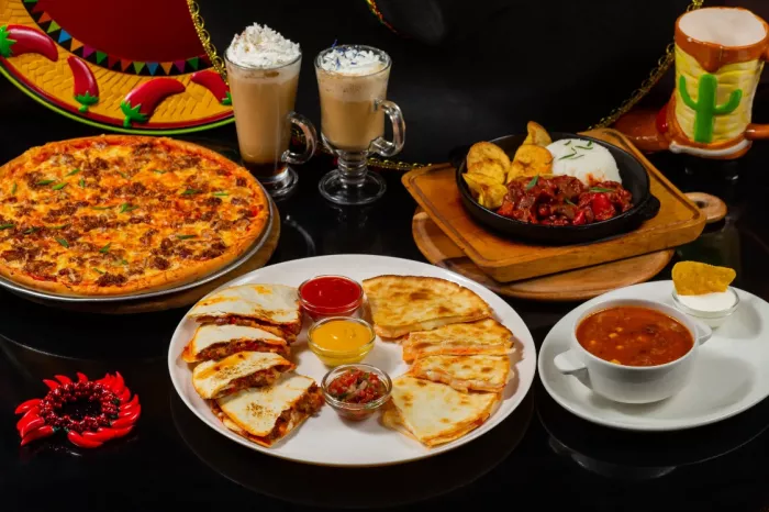 Country Pizza