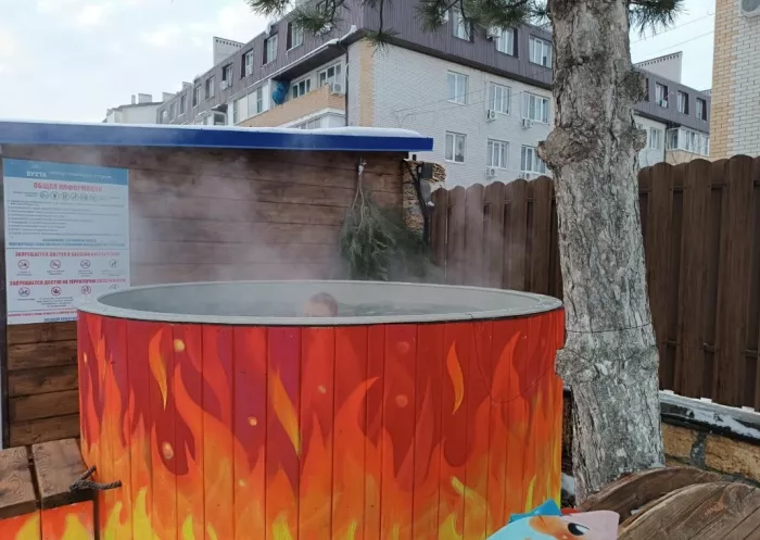 База отдыха "Бухта"