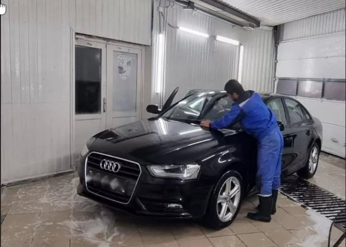 Автокомплекс "Aquaroom".