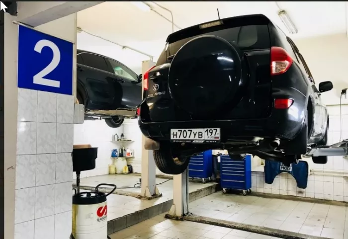 Сеть автосервисов "GM Club".