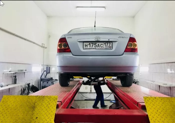 Сеть автосервисов "GM Club".