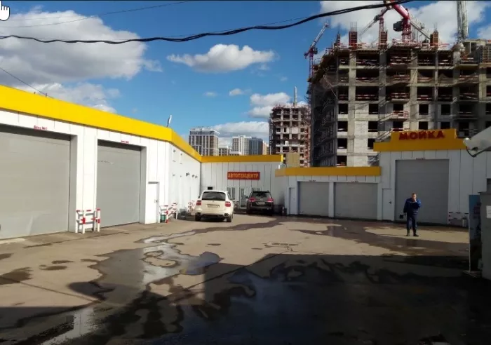 Техцентр "Юми авто".