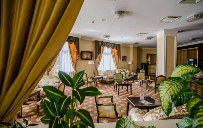Отель 4* "SK Royal Moscow".