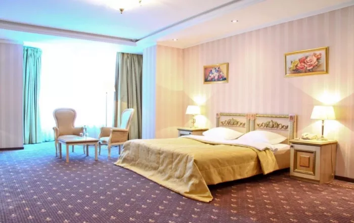 Отель 4* "SK Royal Moscow".