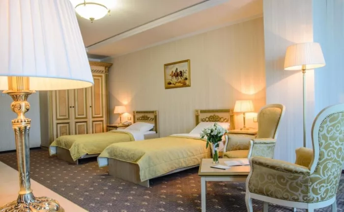 Отель 4* "SK Royal Moscow".