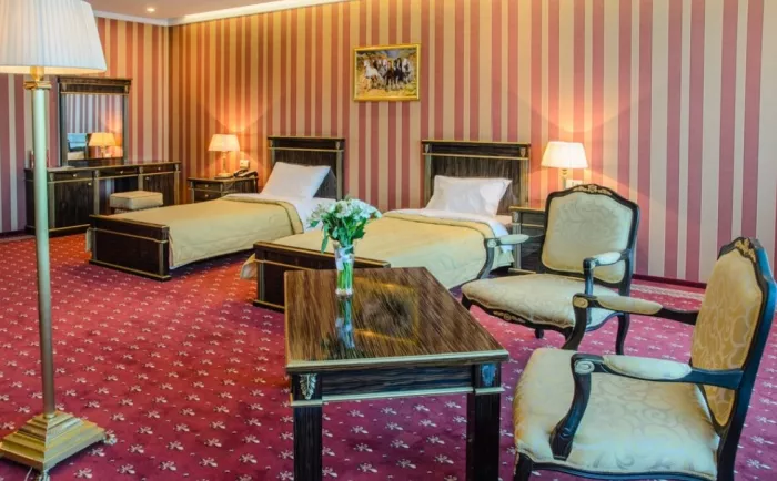 Отель 4* "SK Royal Moscow".