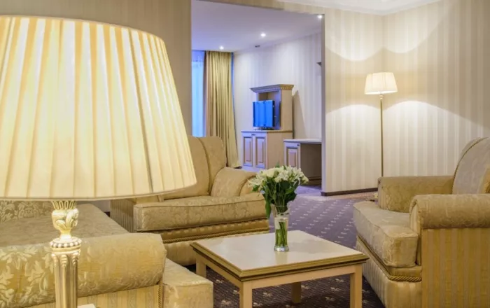 Отель 4* "SK Royal Moscow".