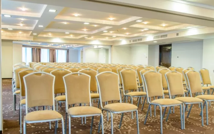 Отель 4* "SK Royal Moscow".