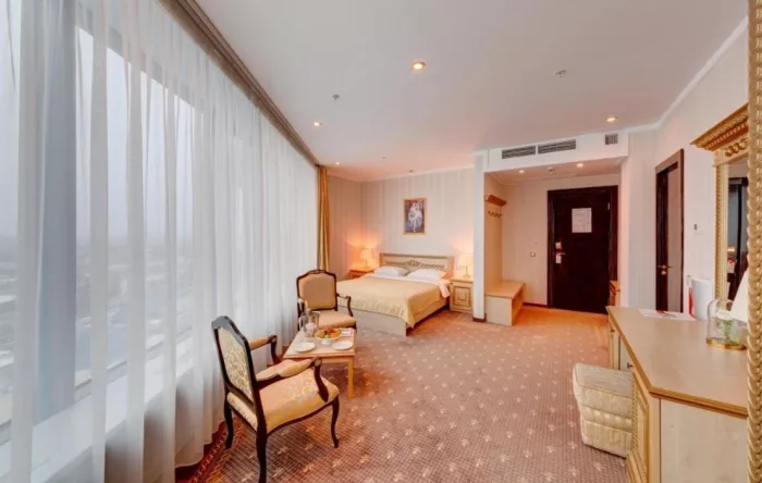 Отель 4* "SK Royal Moscow".